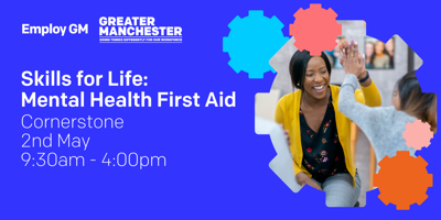 Skills for Life: Mental Health First Aid