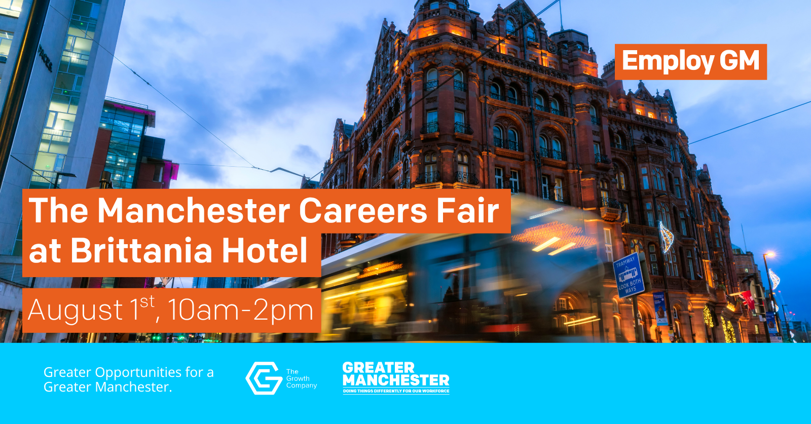 Manchester Careers Fair