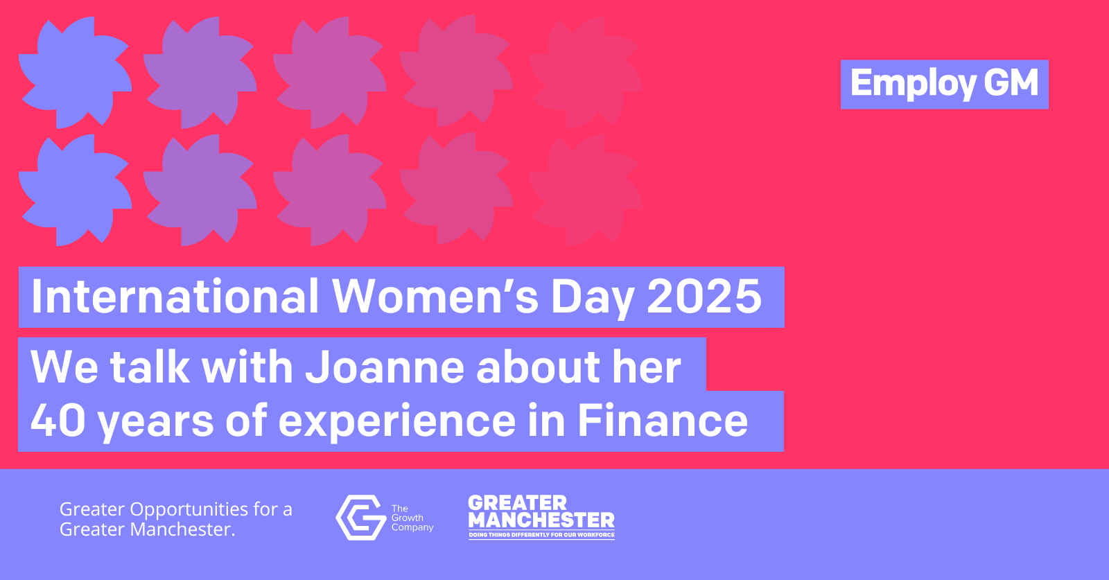 IWD 2025 SC Joanne