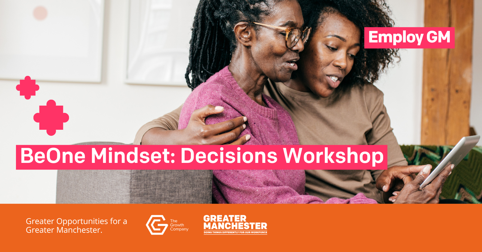 Beone Mindset Decisions Workshop