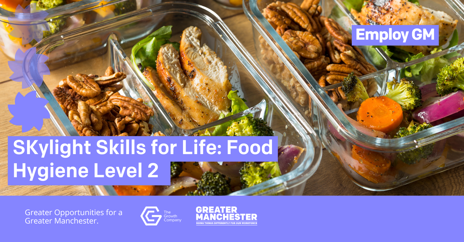 Skylight Skills For Life Food Hygiene Level 2 Sc