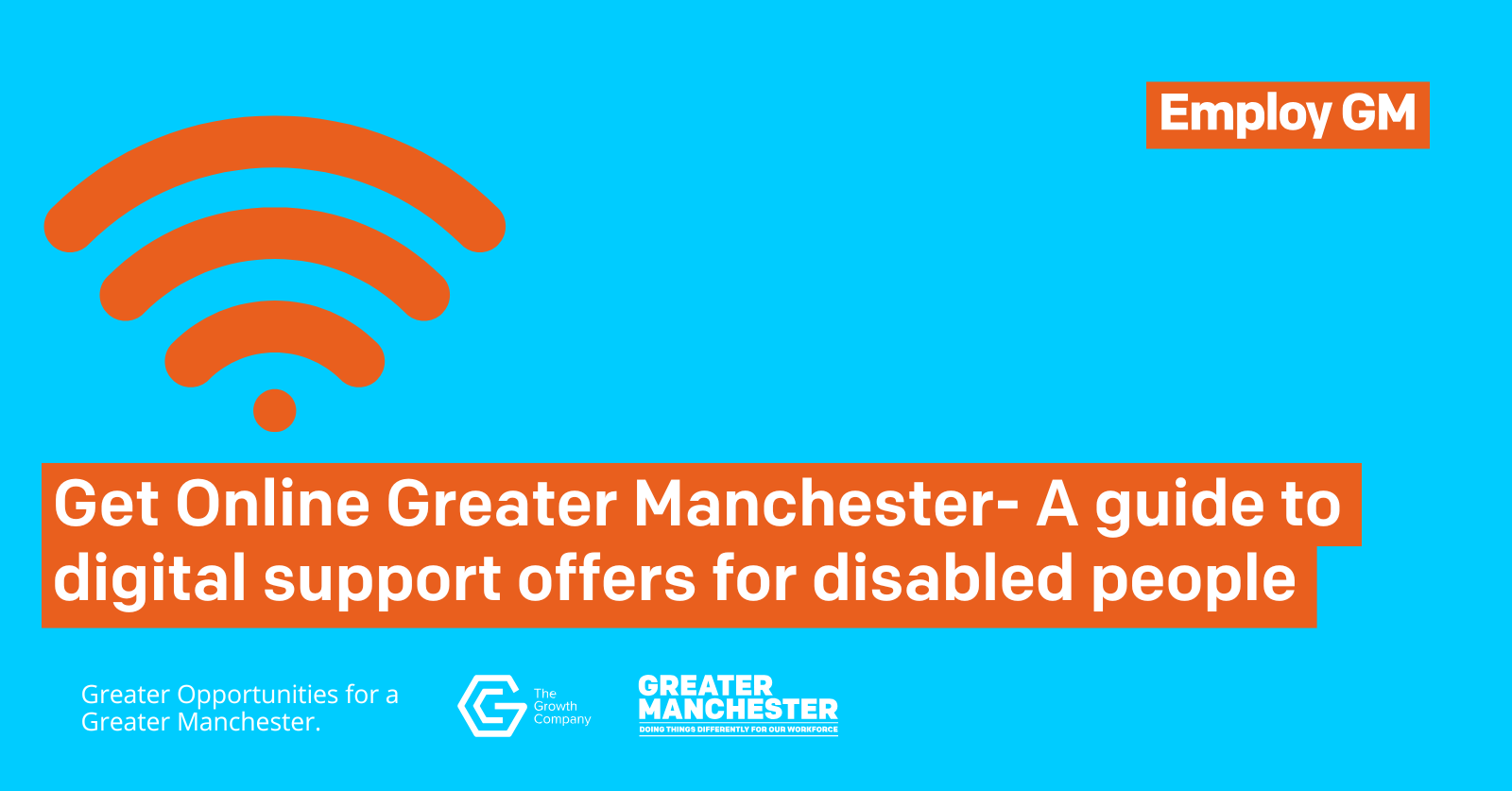 Get Online Greater Manchester SC