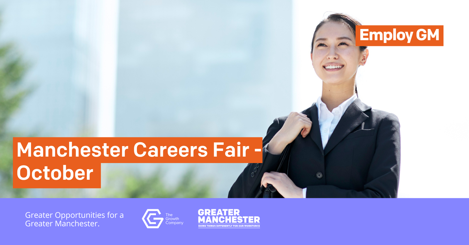 Manchester Careers Fair October