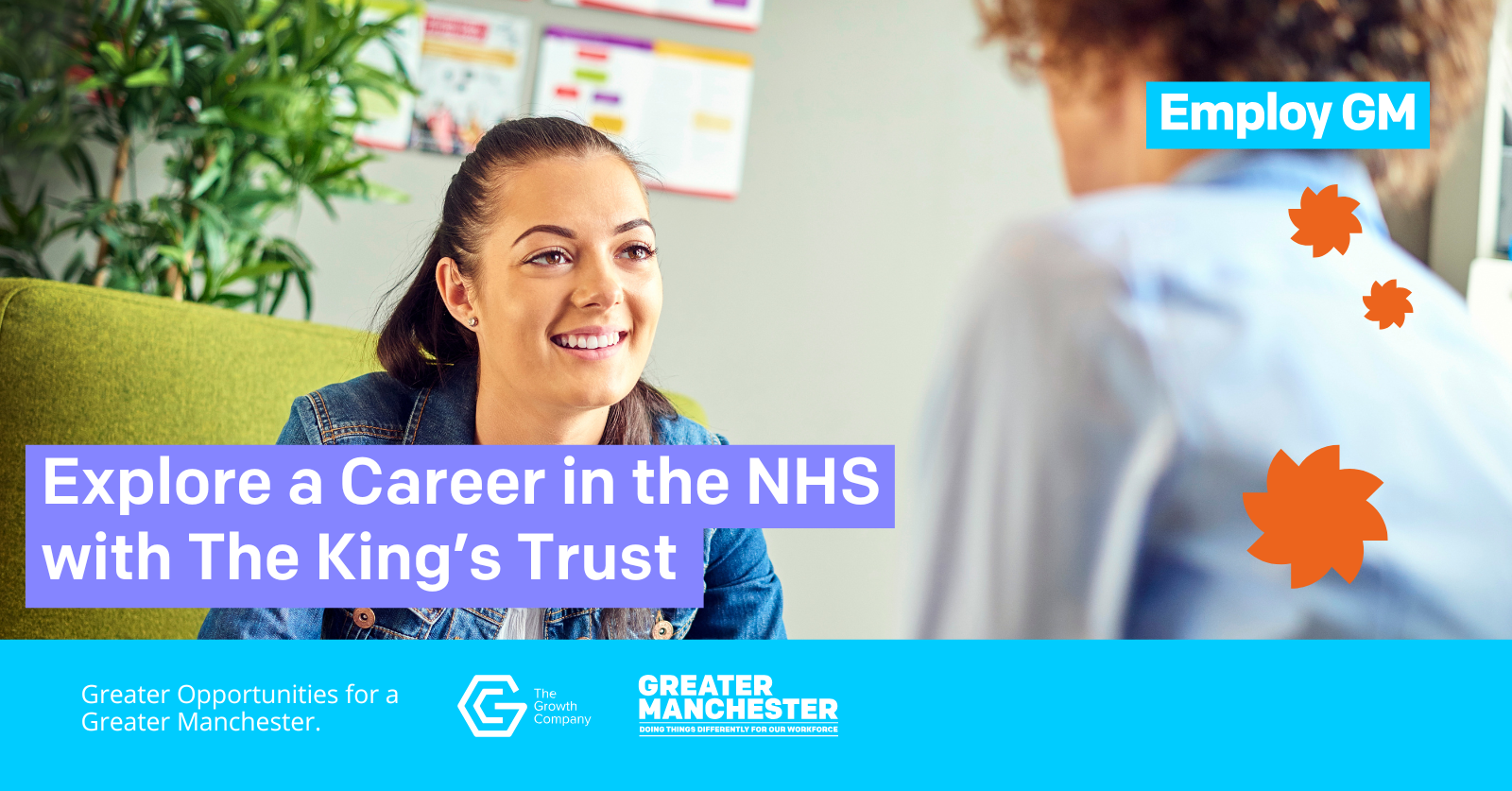 Explore A Career In The NHS SC